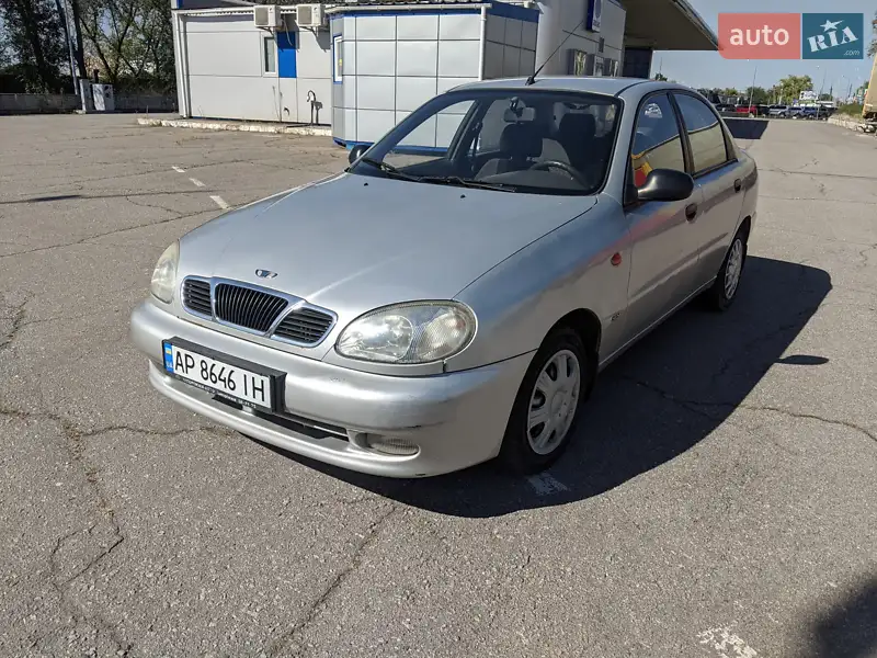 2006 daewoo lanos