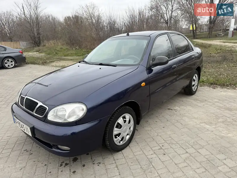 2006 daewoo lanos