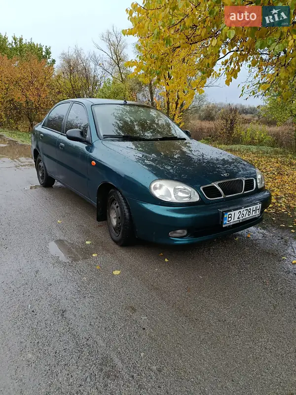 2006 zaz-daewoo lanos