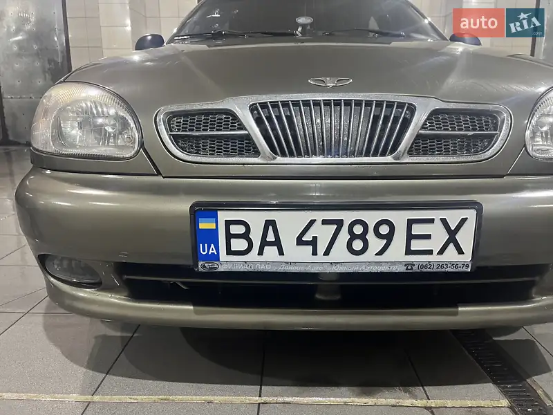 2006 zaz-daewoo lanos