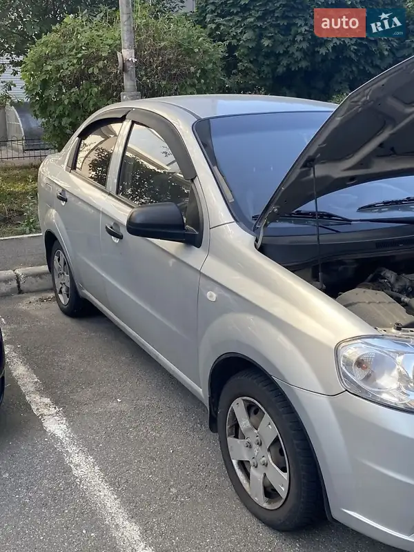 2008 daewoo lanos