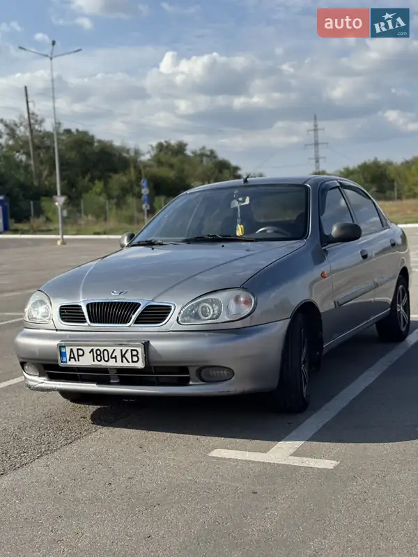 2008 daewoo lanos