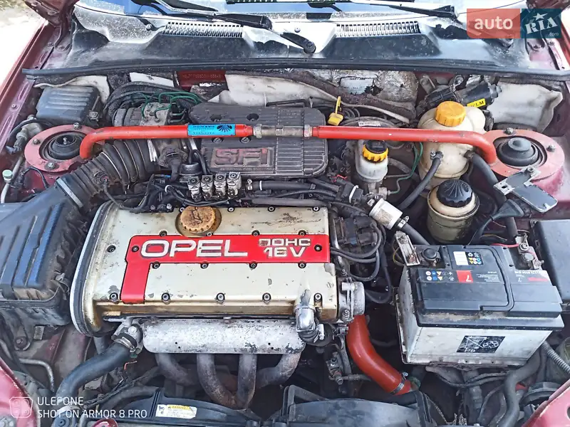 2003 daewoo lanos