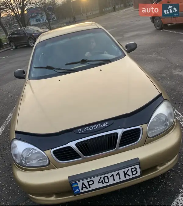 2003 daewoo lanos