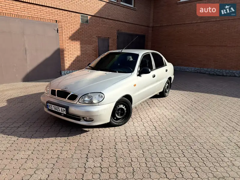 2003 daewoo lanos