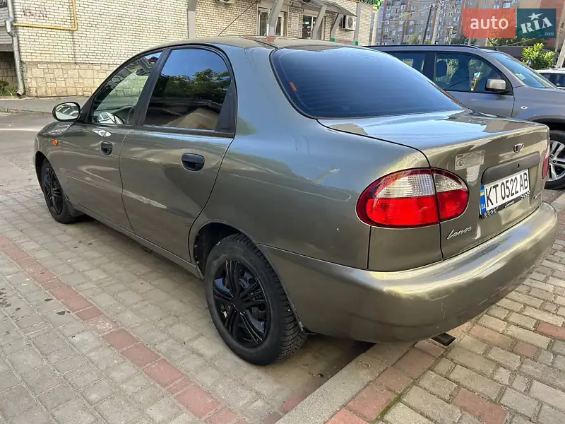 2004 daewoo lanos