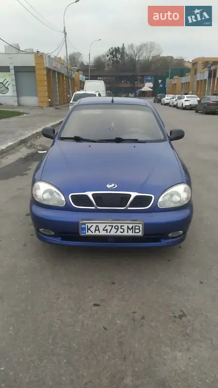 2010 zaz lanos