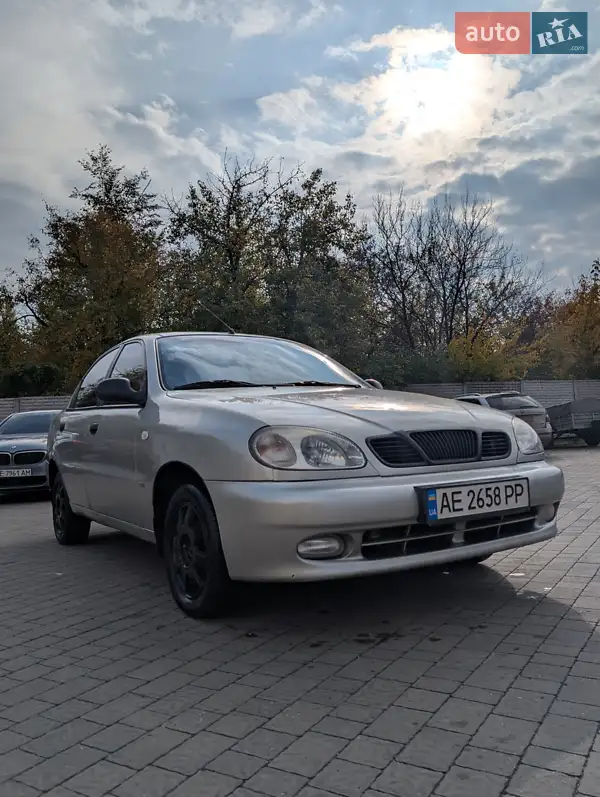 2010 daewoo lanos