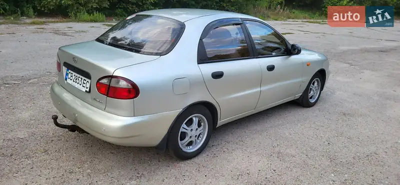 2010 zaz lanos