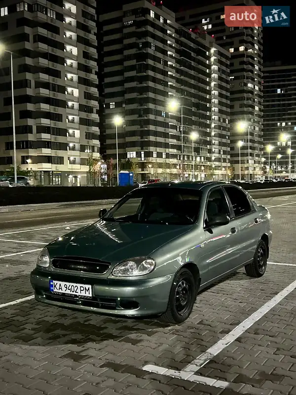 2010 zaz lanos