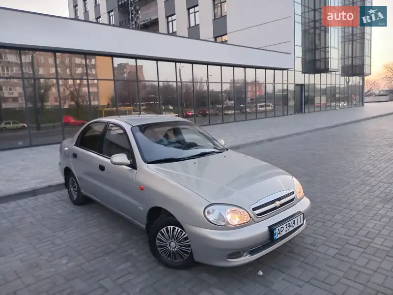 2008 daewoo lanos