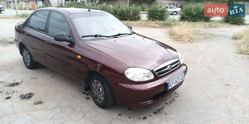 2010 zaz tf698k