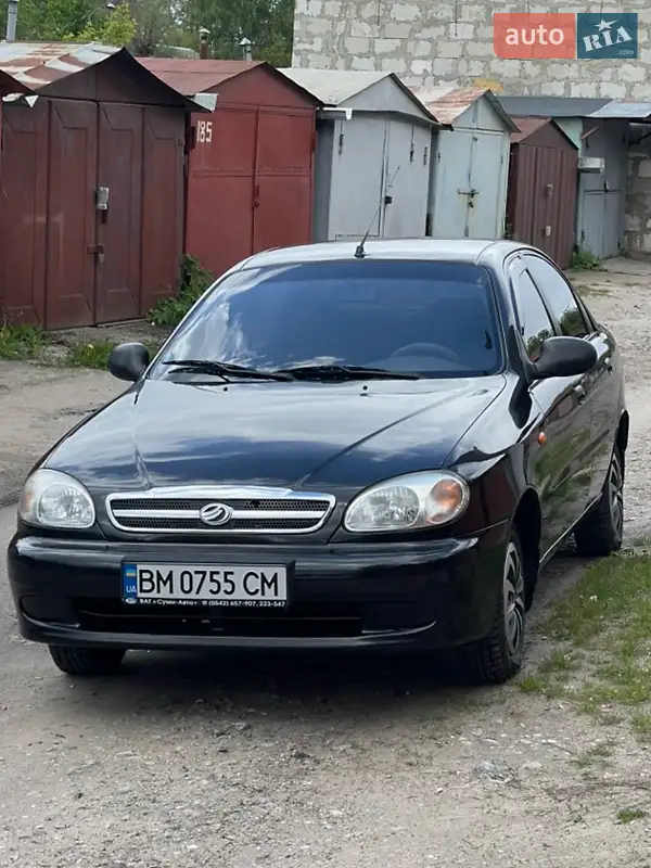 2010 zaz sens
