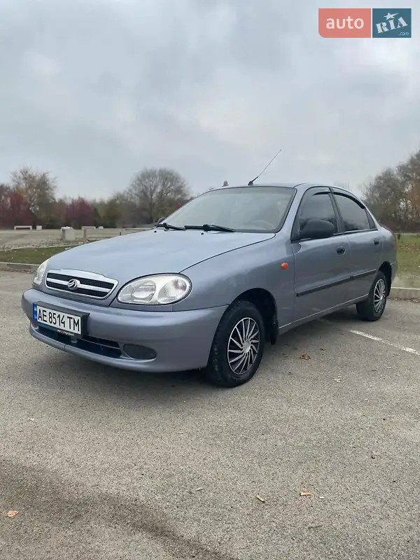 2010 daewoo sens