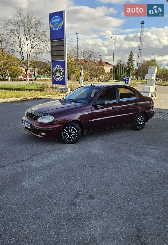 2010 zaz sens