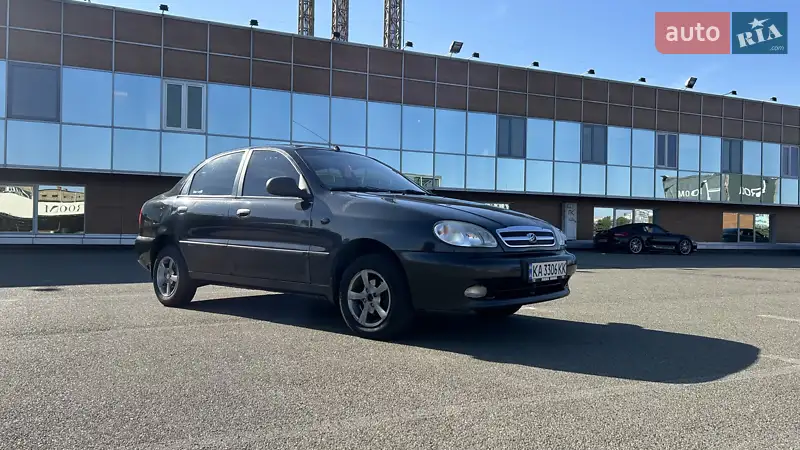 2010 zaz tf698k