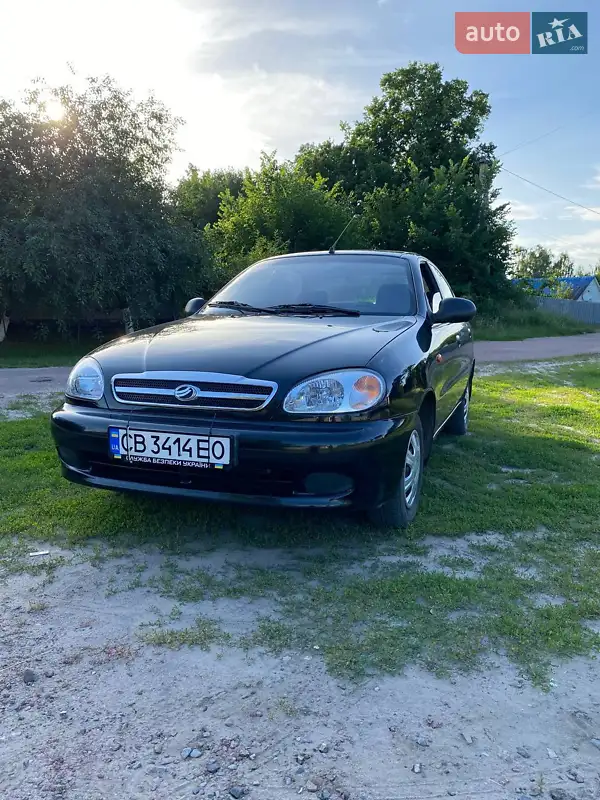 2011 daewoo sens