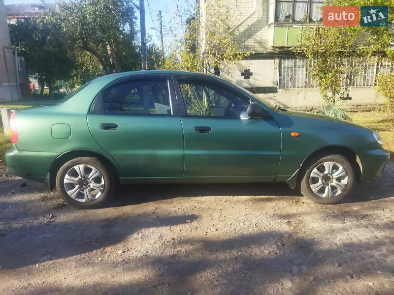 2011 zaz sens