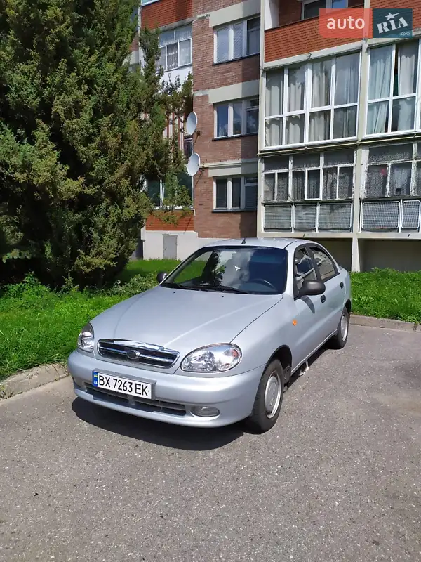 2011 zaz tf698k