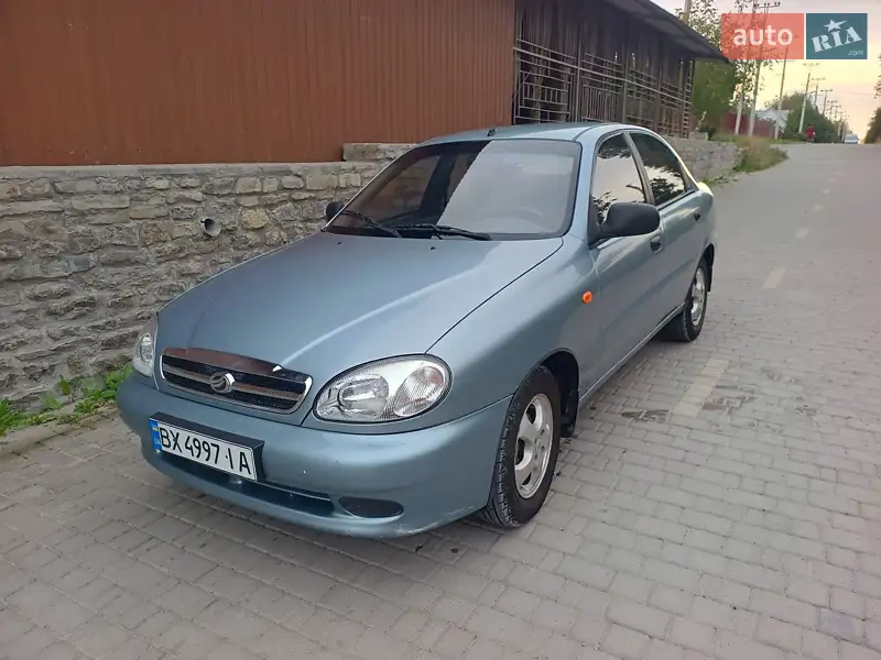 2011 zaz tf698k