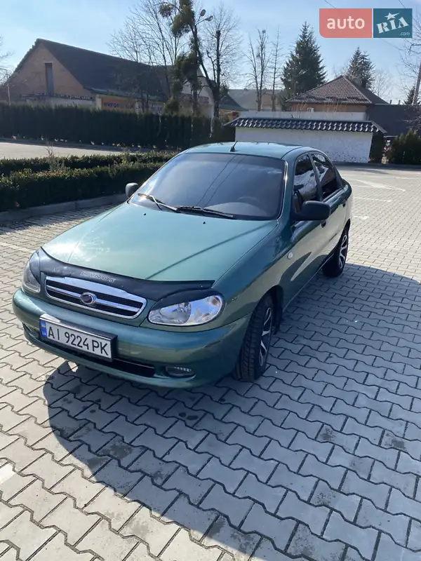 2011 zaz-daewoo lanos