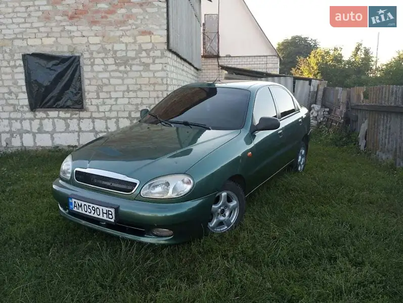 2011 zaz-daewoo lanos