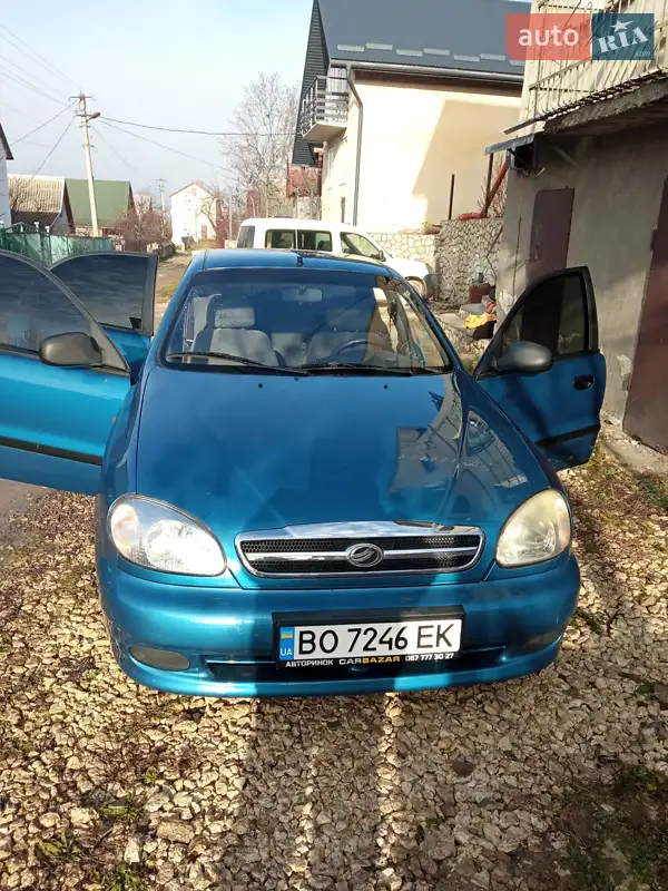 2011 zaz sens