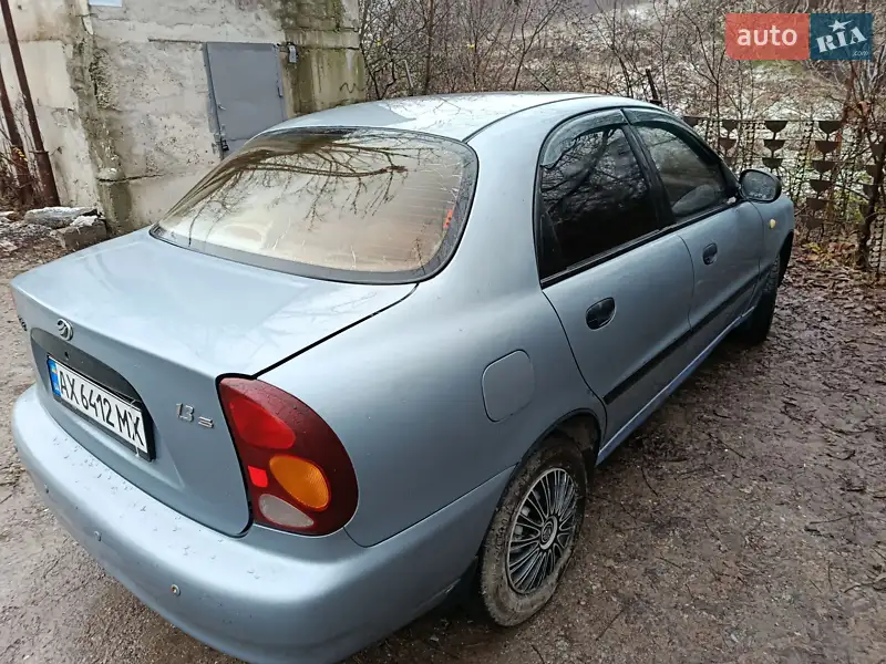 2012 zaz tf698k