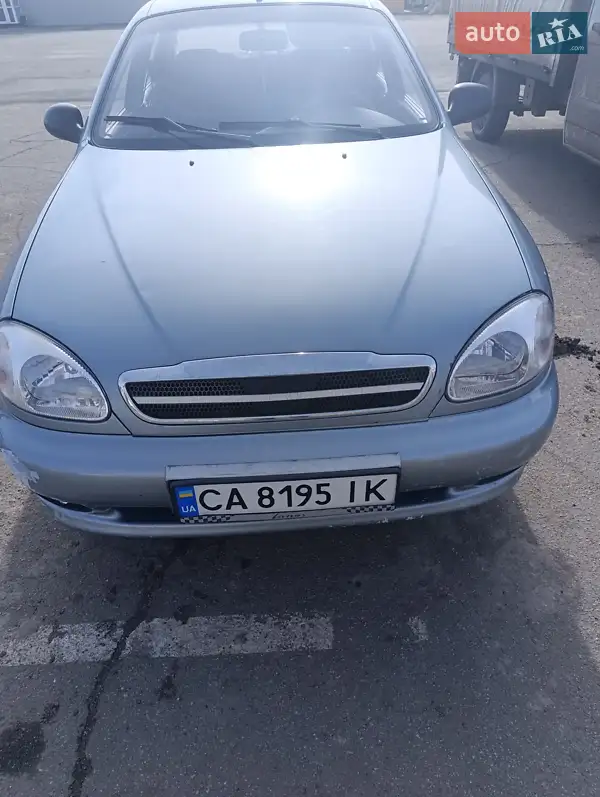 2012 zaz tf698k