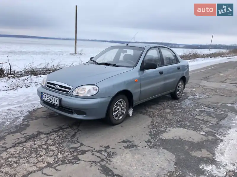 2012 zaz tf698k
