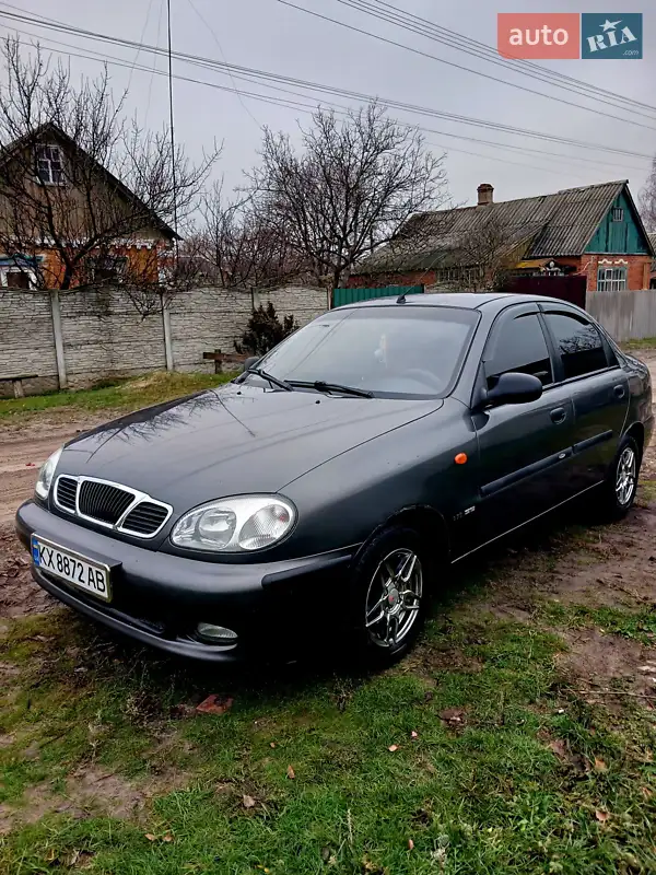 2012 zaz tf698k