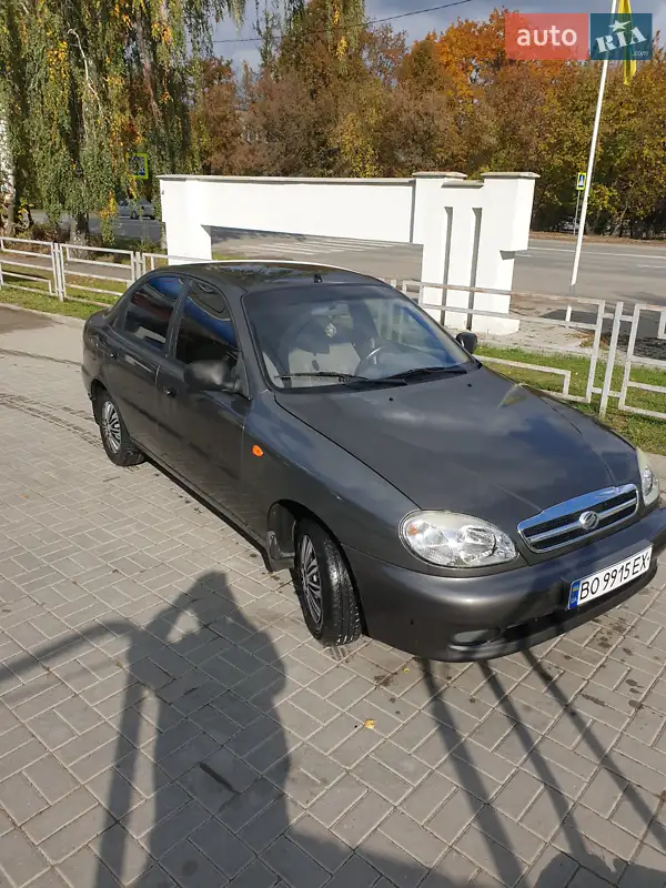 2012 zaz tf698k