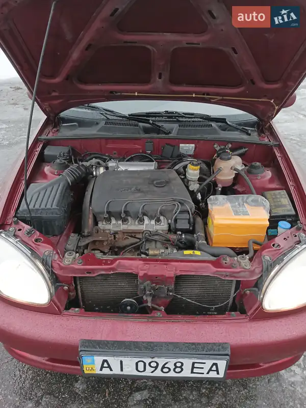 2012 zaz tf698k
