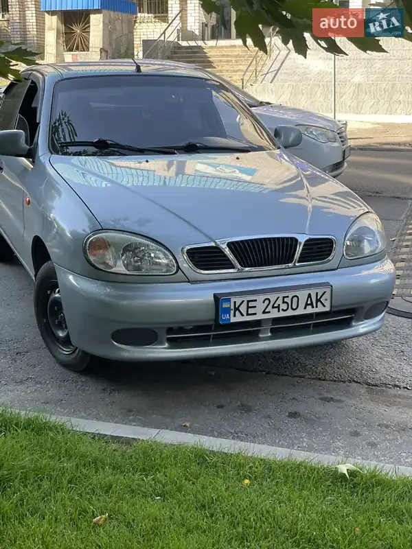 2012 zaz-daewoo sens
