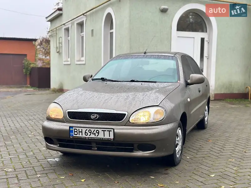 2012 zaz-daewoo sens