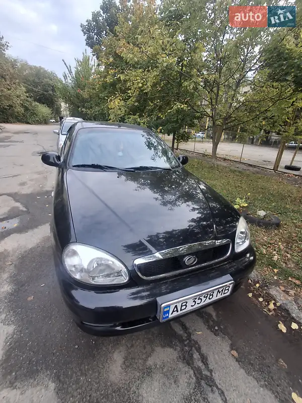 2013 zaz-daewoo sens