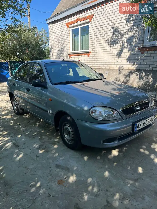 2014 zaz-daewoo sens