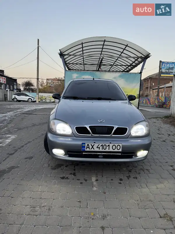 2008 zaz tf698p