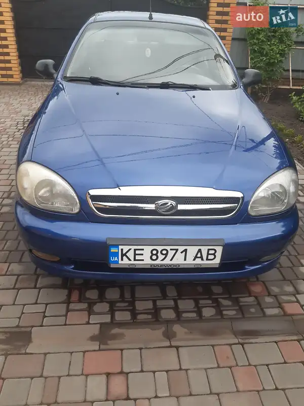 2009 zaz tf698p
