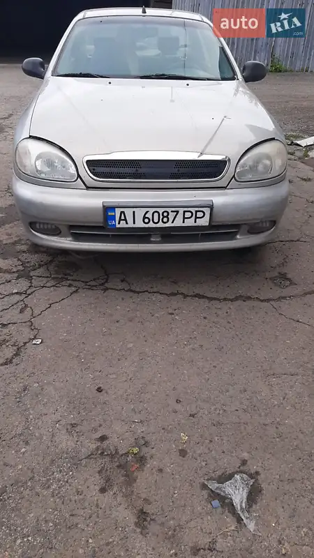 2009 zaz tf698p