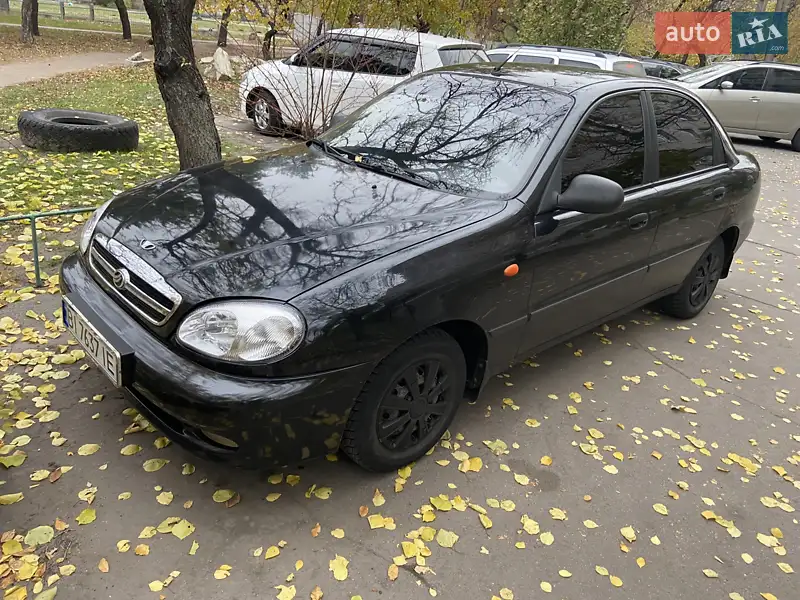 2009 zaz tf698p