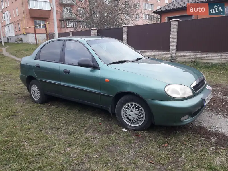 2009 zaz tf698p