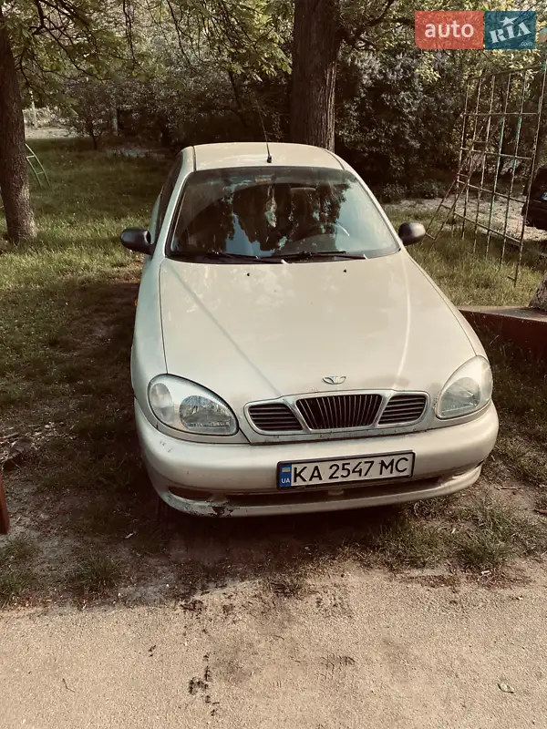 2007 zaz sens