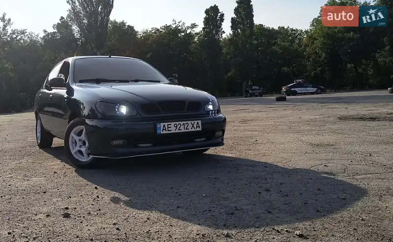 2007 zaz-daewoo lanos
