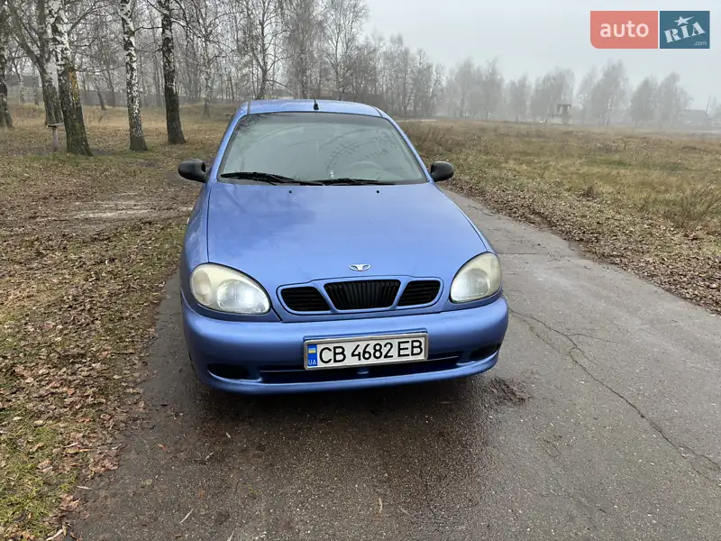 2007 zaz tf699p