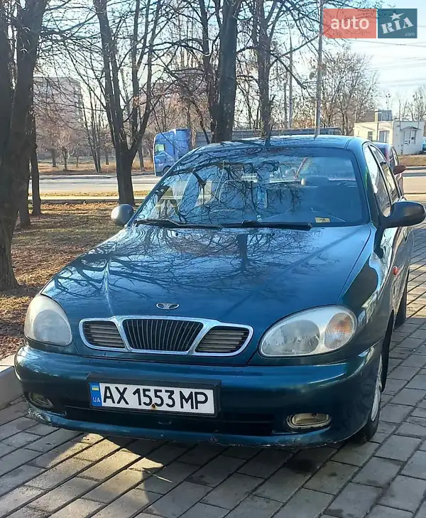 2007 zaz-daewoo lanos