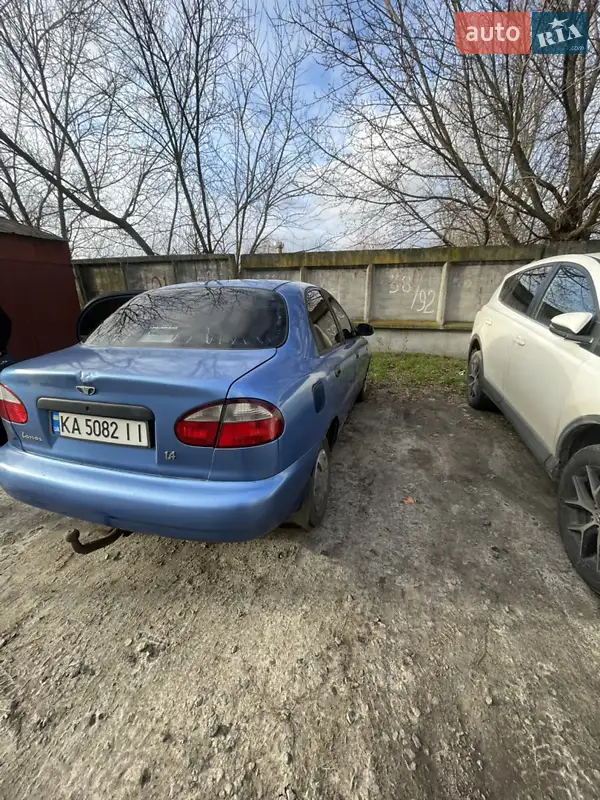 2007 zaz tf699p