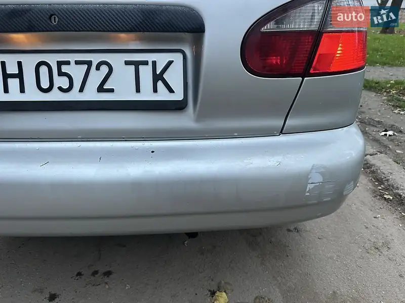 2007 zaz-daewoo lanos