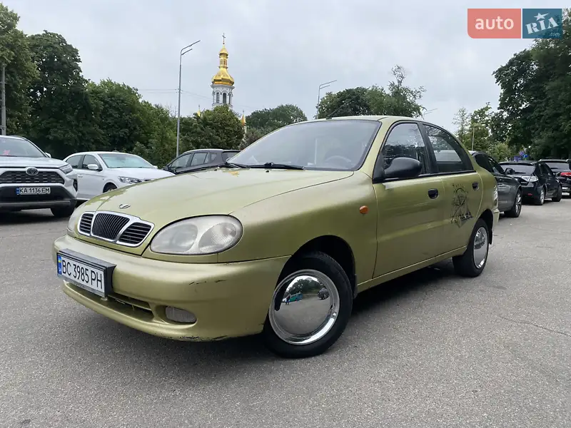 2007 zaz tf699p