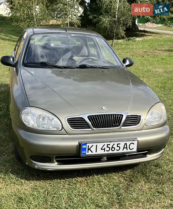 2007 zaz tf699p